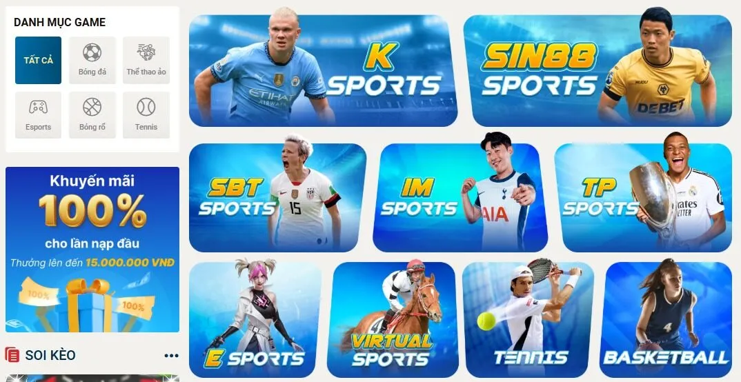 Cửa hàng game Ku11 cung cấp nhiều thể loại game khác nhau - Ku11