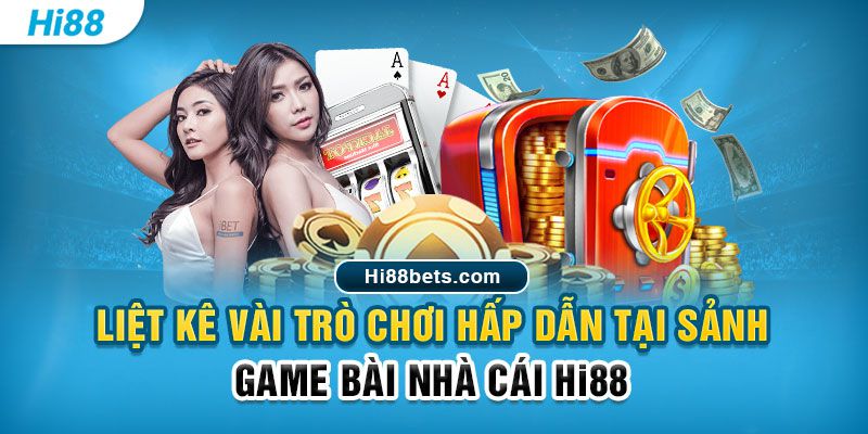 Sòng cá cược nổi tiếng nhất của Mibet Gaming - Mibet