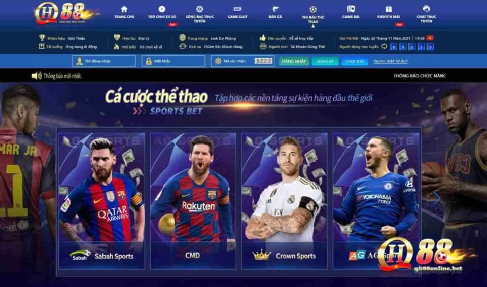 88Clb có một trang web hoàn toàn mới, các trò chơi slot hoàn toàn mới và các tính năng hoàn toàn mới - 88Clb