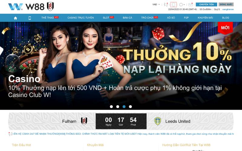 Hướng dẫn cài đặt ứng dụng Bong888 trên điện thoại - Bong888