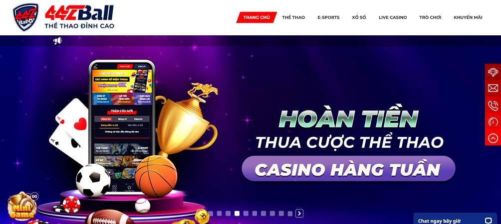 Giới thiệu Betvn đến khách hàng - Betvn