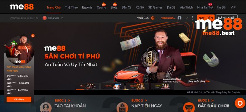 999Bet cung cấp các hoạt động khuyến mãi vô cùng hấp dẫn - 999Bet