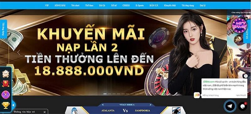 Jdb666 cung cấp các chương trình giảm giá tiện lợi - Jdb666