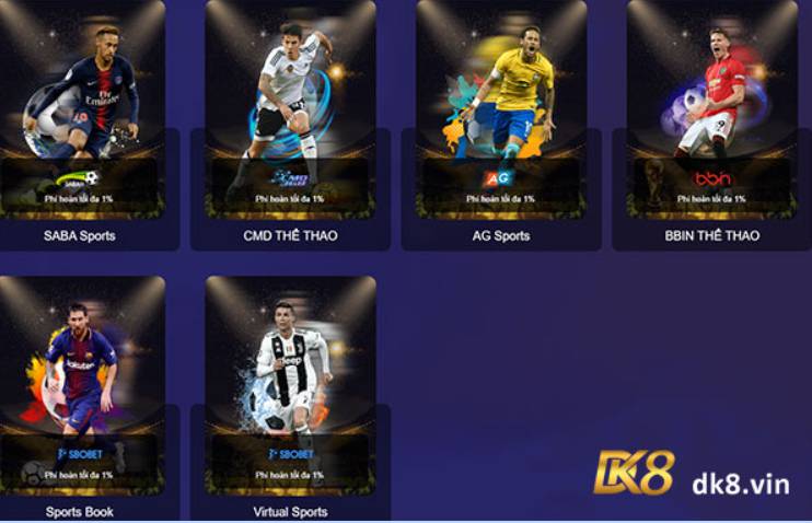 33Win TV cung cấp các giải bóng đá nào? - 33Win
