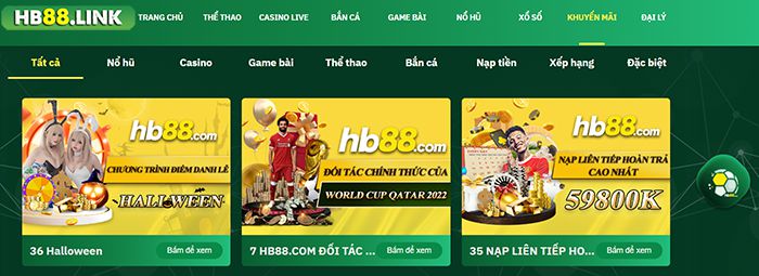 33Win LOT Online bao gồm tất cả các khu cắm trại - 33Win