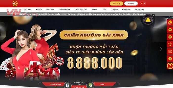 Xổ số trực tuyến cấp Bet888 - Bet888