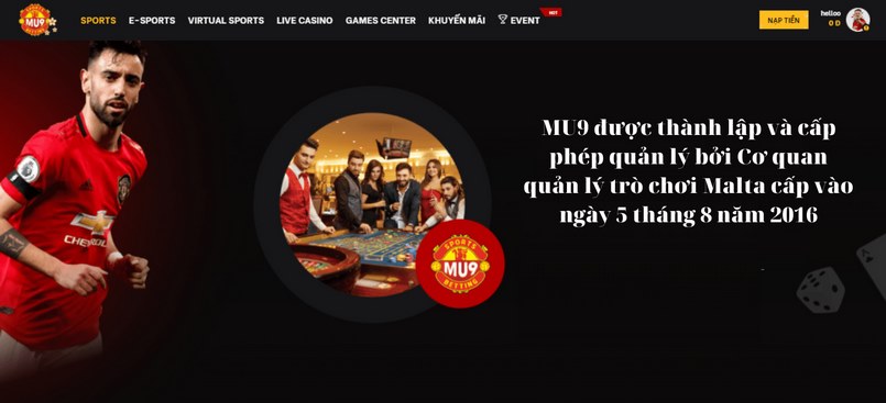 Chi tiết đánh giá trang web trò chơi F168 - F168