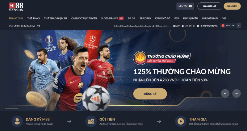 Một số điểm nổi bật từ Betvisa Online - Betvisa