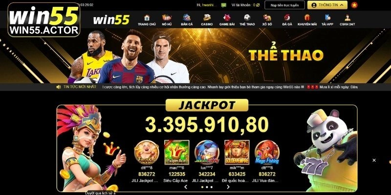 Khuyến mãi hấp dẫn 123Win - 123Win