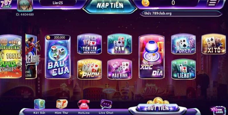 Phòng chơi game độc quyền đạt chuẩn Vin777 - Vin777
