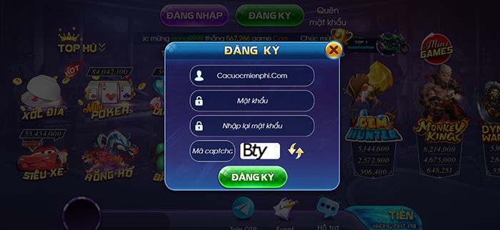 Ưu đãi độc quyền dành cho người dùng ứng dụng Mb88 - Mb88
