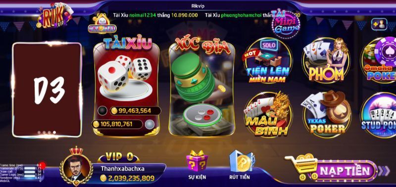 Giới thiệu trò chơi thẻ bài 100Bet - 100Bet