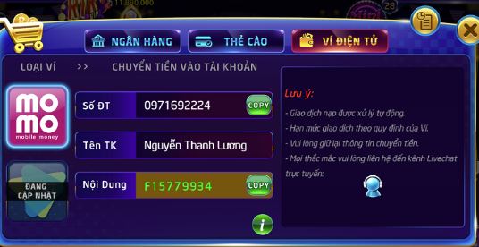 Ricwin đã thử chơi các máy đánh bạc của các công ty nổi tiếng - Ricwin
