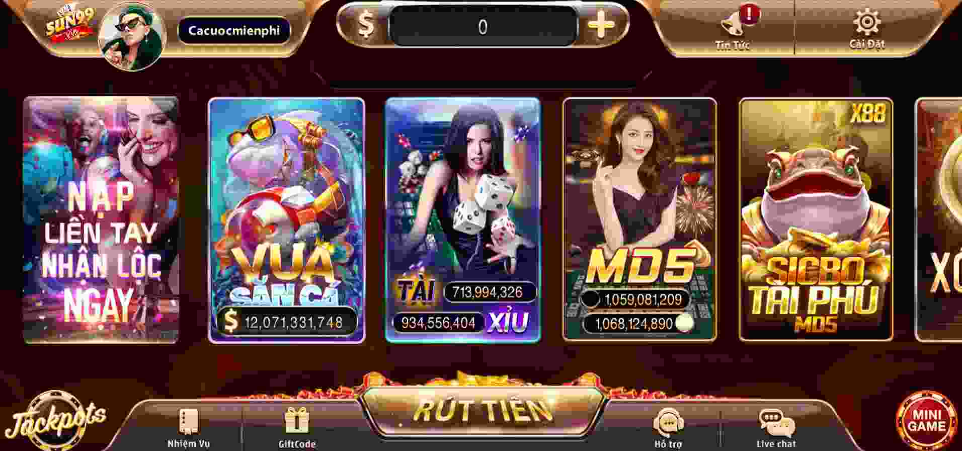 Giới thiệu Nền tảng Baccarat Nohu - Nohu