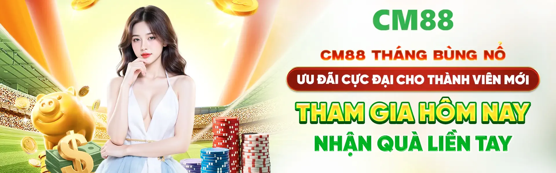 Cách nạp tiền vào tài khoản M8win bằng tài khoản ngân hàng - M8win