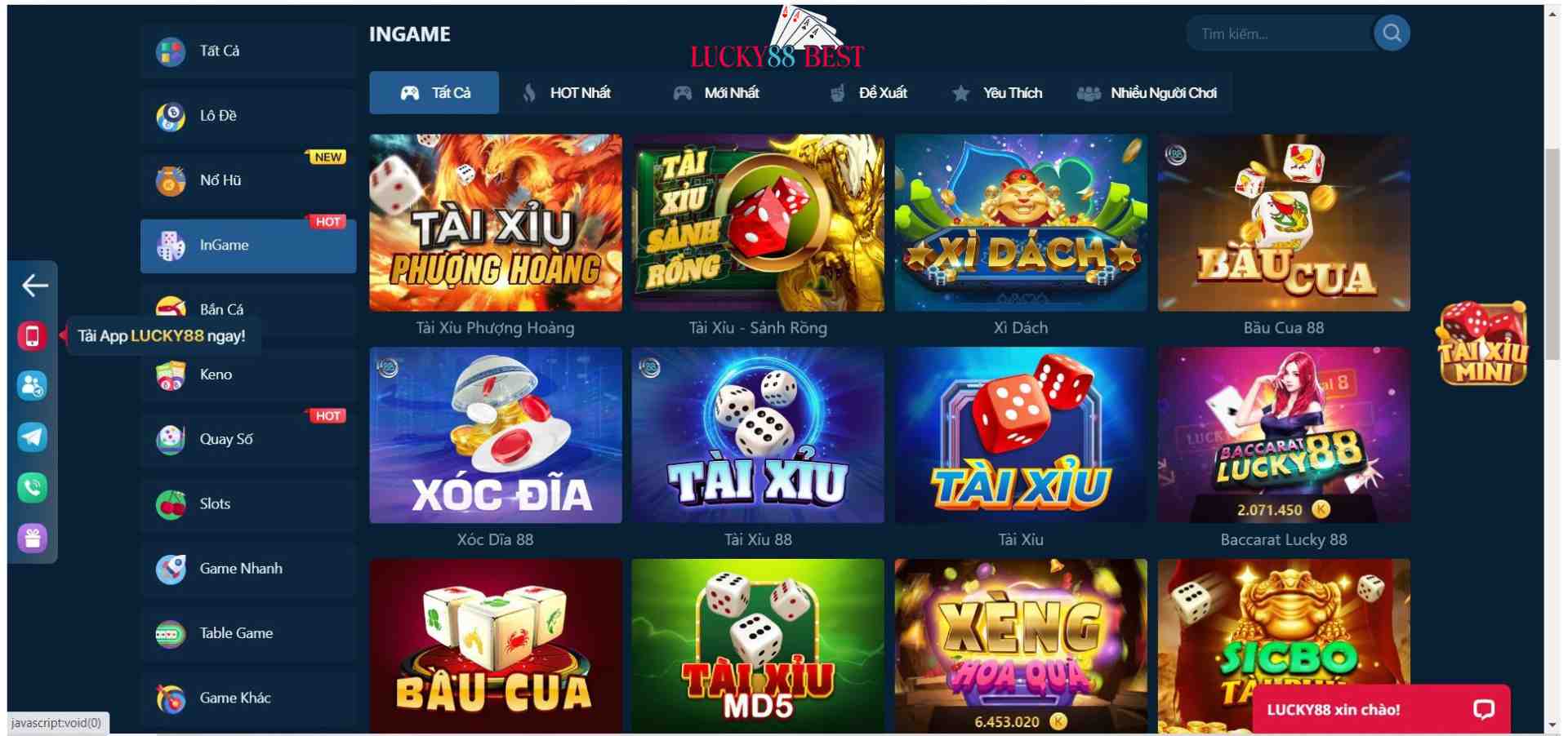 We88 là một cổng thông tin game quốc tế sôi động - We88