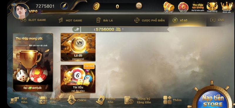 Chính sách ưu đãi cấp độ Luck8 cực kỳ hấp dẫn - Luck8