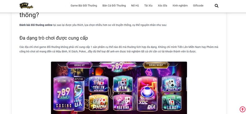 Trò chơi chọi gà cấp độ 789P - 789P