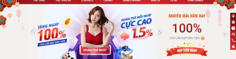 Ứng dụng One789 cung cấp nhiều dịch vụ trò chơi và trò chơi trực tuyến khác nhau - One789