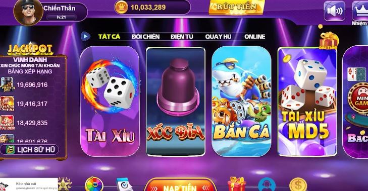 Hãy tận hưởng trải nghiệm chơi game tuyệt vời nhất tại Go007Win Club! - 007Win