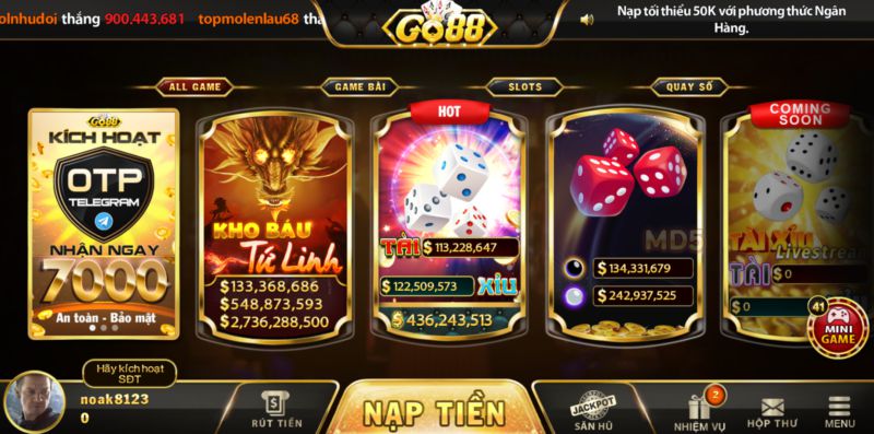 Tại sao 123Bet lại gửi 68000 đô la? - 123Bet