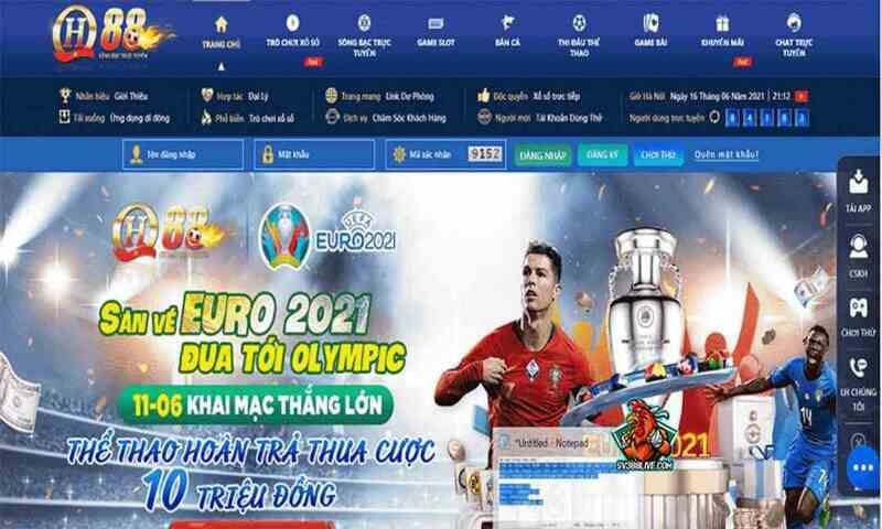 Thông tin đăng ký 24N - 24N