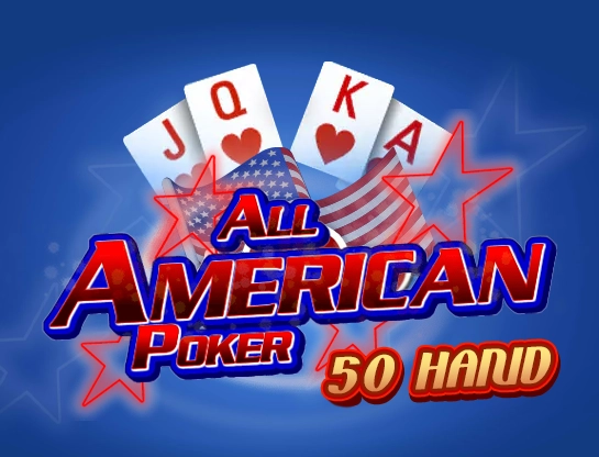 All American Poker 50 Hand