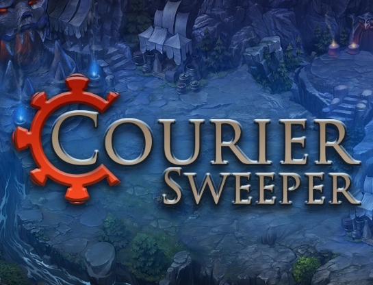 Courier Sweeper