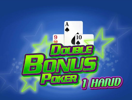 Double Bonus Poker 5 Hand