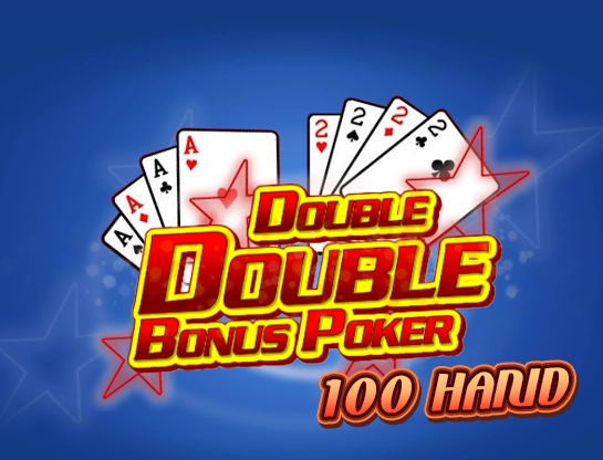 Double Double Bonus Poker 100 Hand