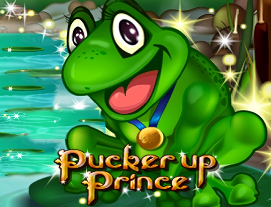 Pucker Up Prince